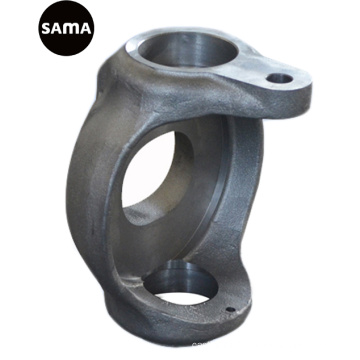 OEM Green, Resin Sand Casting for Grey, Ductile Iron Casting